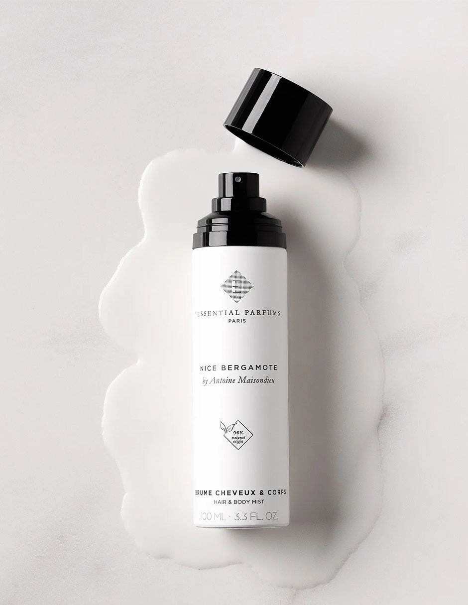 Body mist Nice Bergamote unisex 2