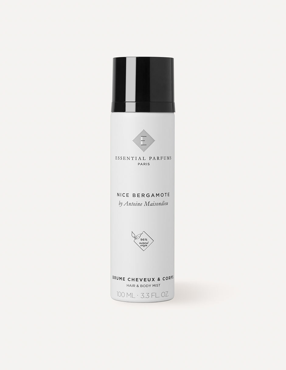 Body mist nice bergamote unisex Body mist nice bergamote unisex