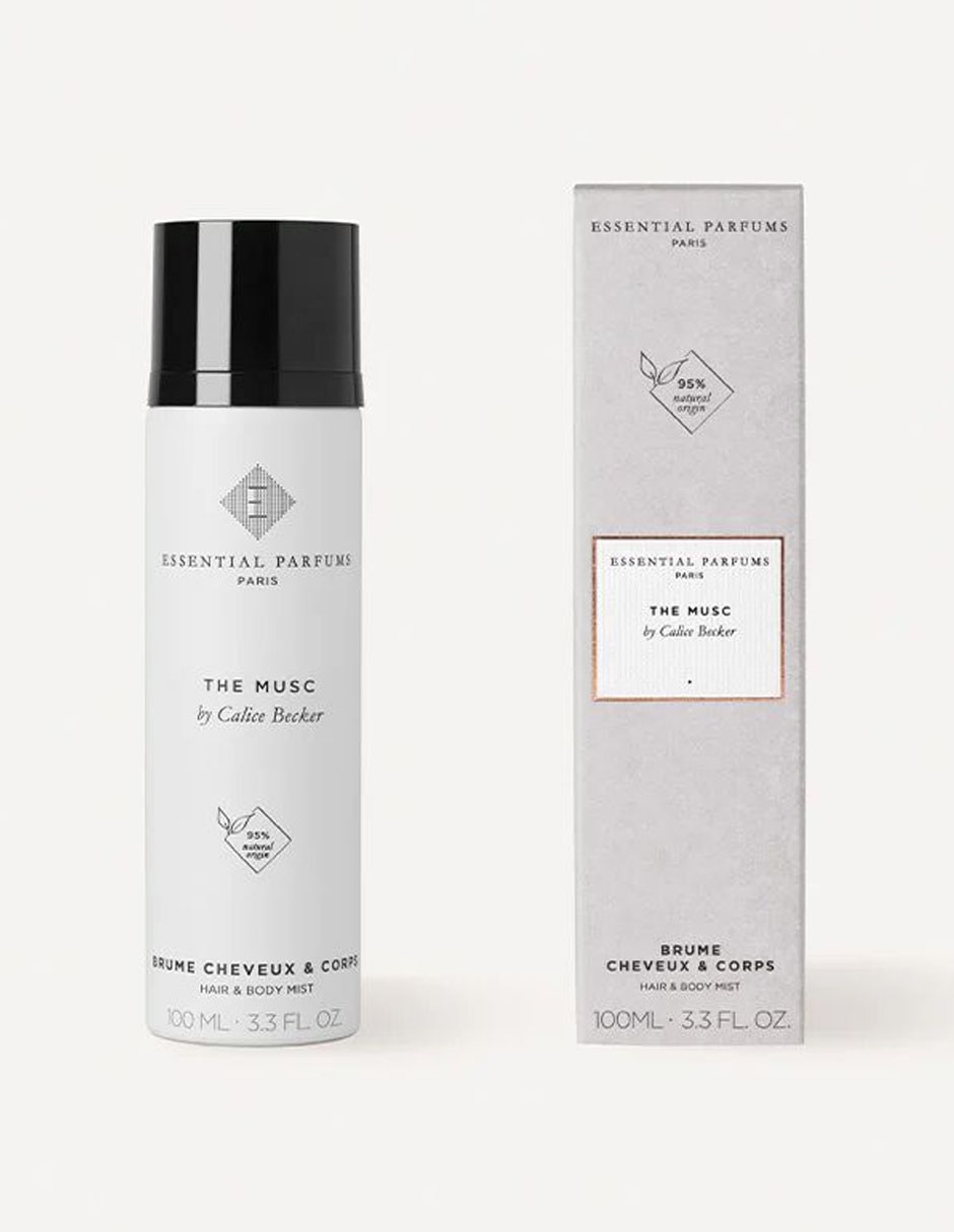 Body mist Essential Parfums The Musc unisex