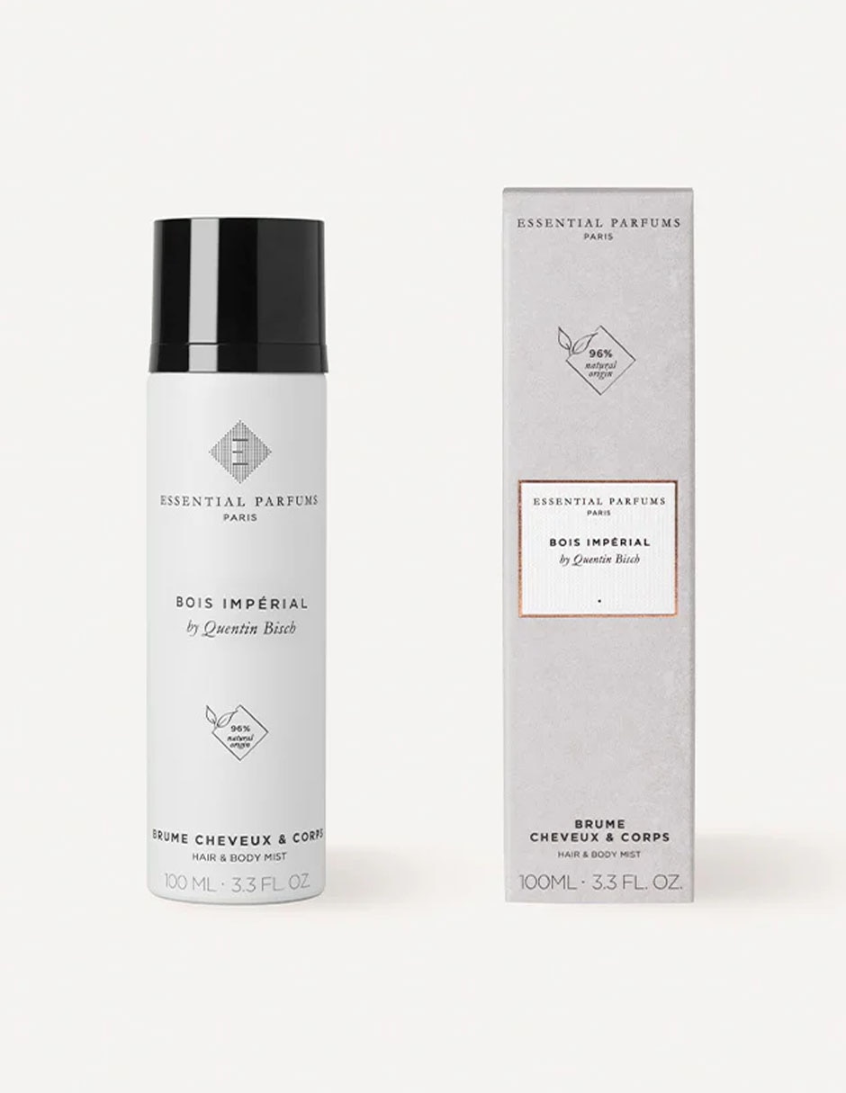 Body mist essential parfums bois imperial unisex