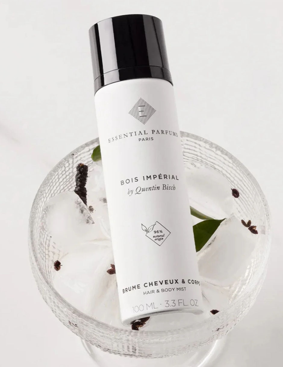 Body mist essential parfums bois imperial unisex