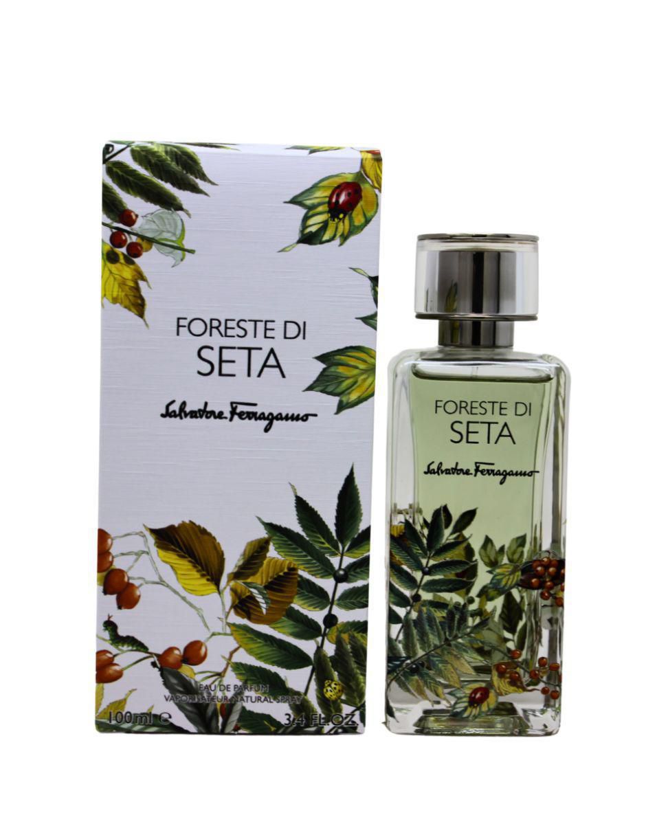 Eau de parfum unisex