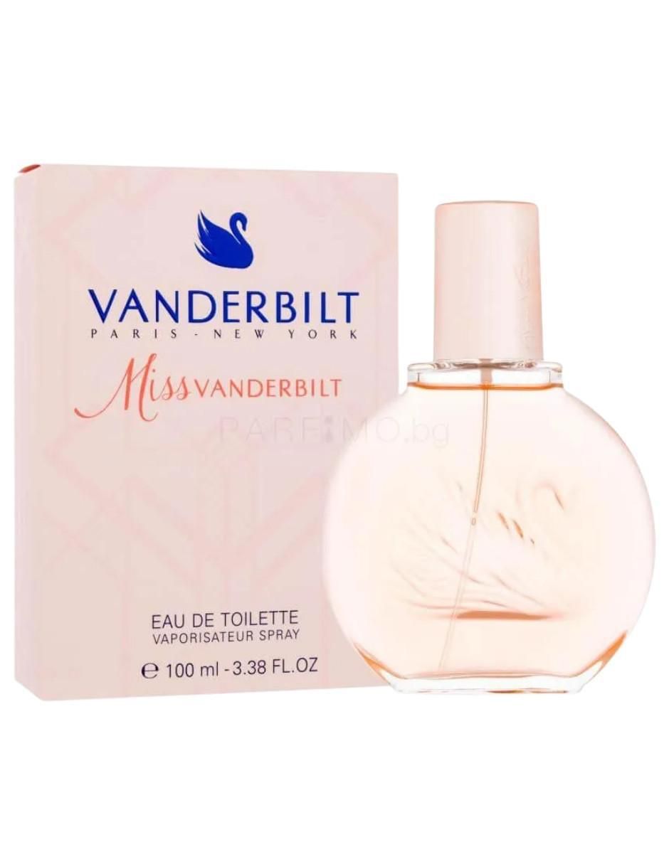 Eau de toilette Miss Vanderbilt para mujer Eau de toilette Miss Vanderbilt para mujer