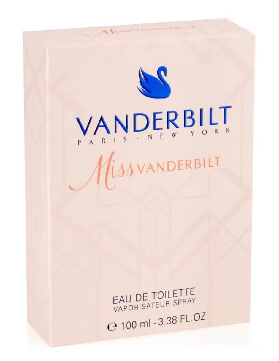 Eau de toilette Miss Vanderbilt para mujer 3