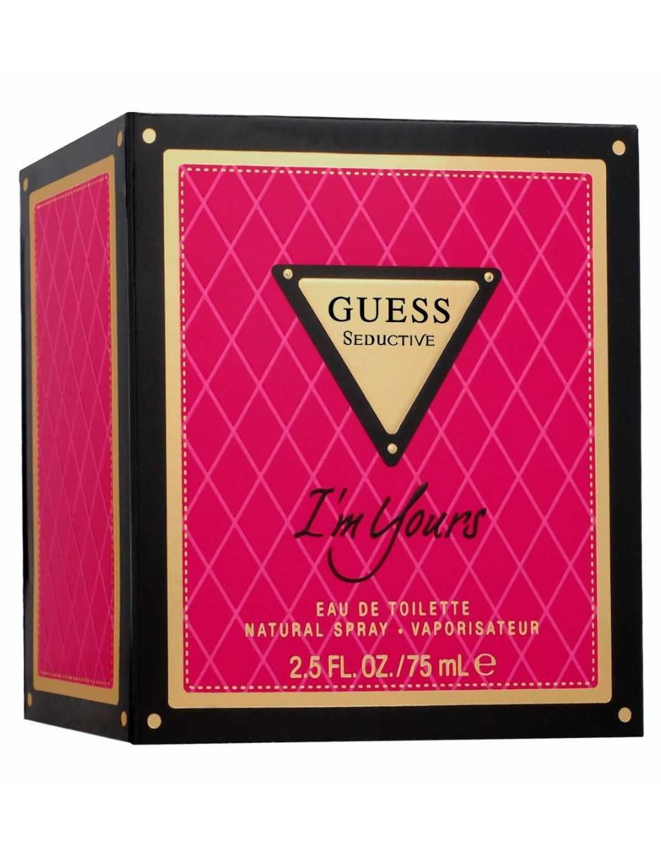 Eau de toilette Seductive I'm Yours para mujer