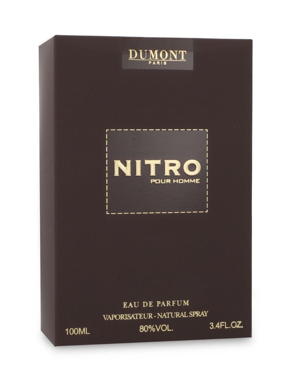 Eau de parfum para hombre