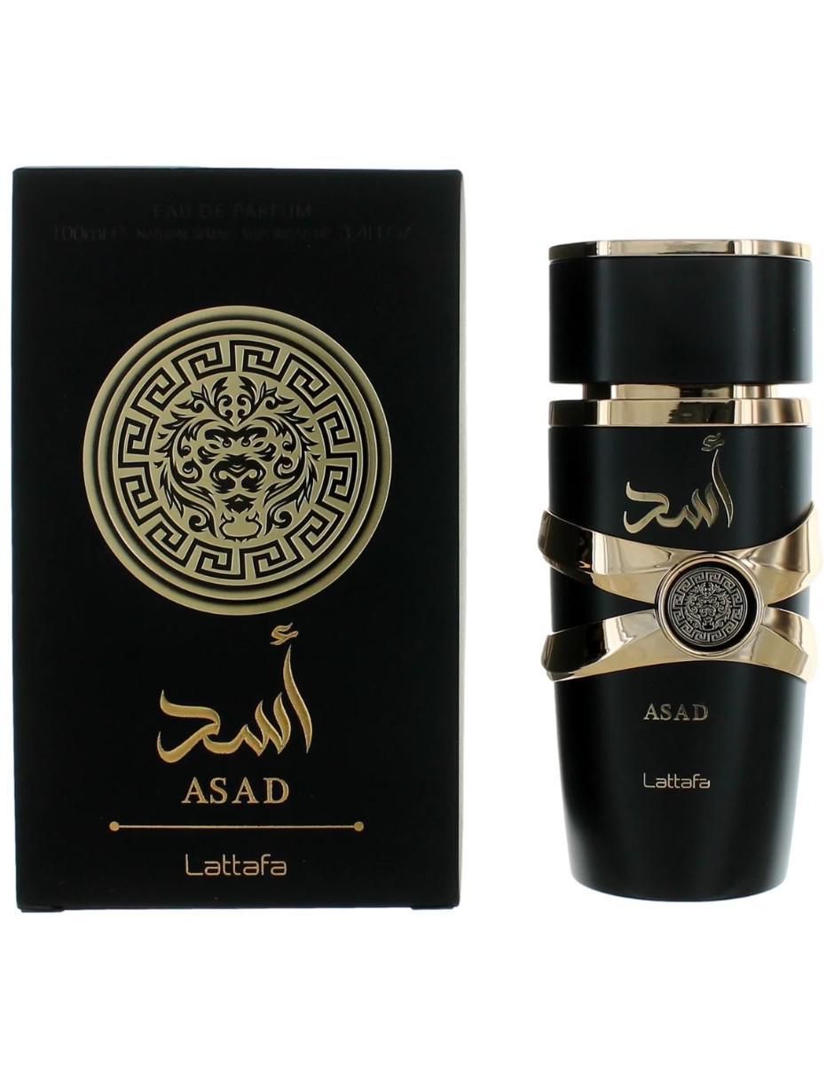 Set Eau de parfum Asad + Fakhar para hombre