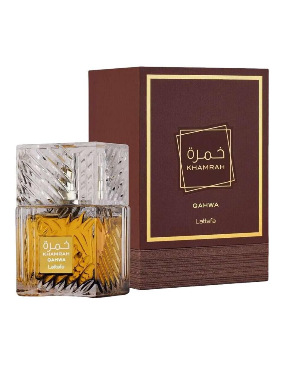 Set Eau de parfum Khamrah Qahwa y Fakhar para hombre