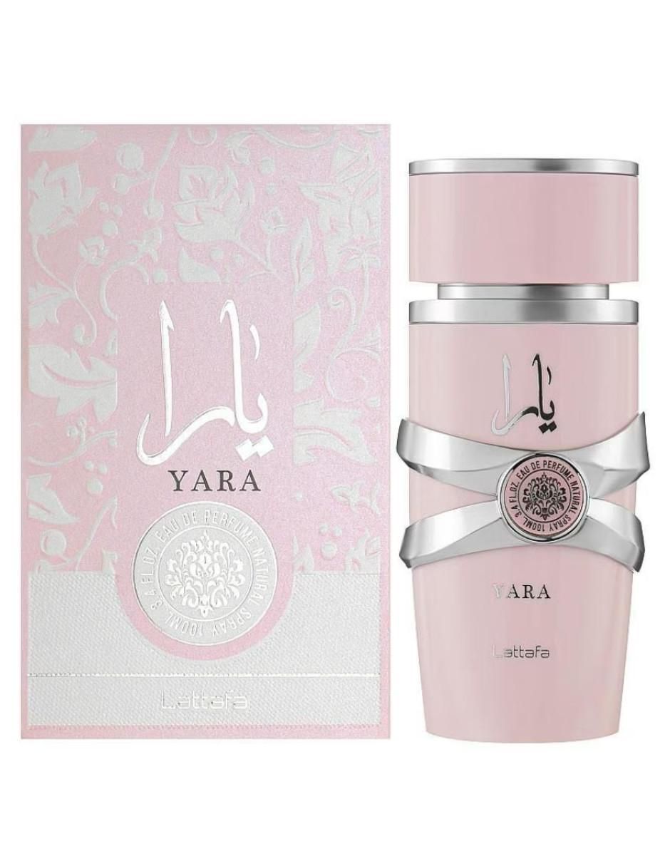 Set Eau de parfum Khamrah Qahwa y Yara unisex