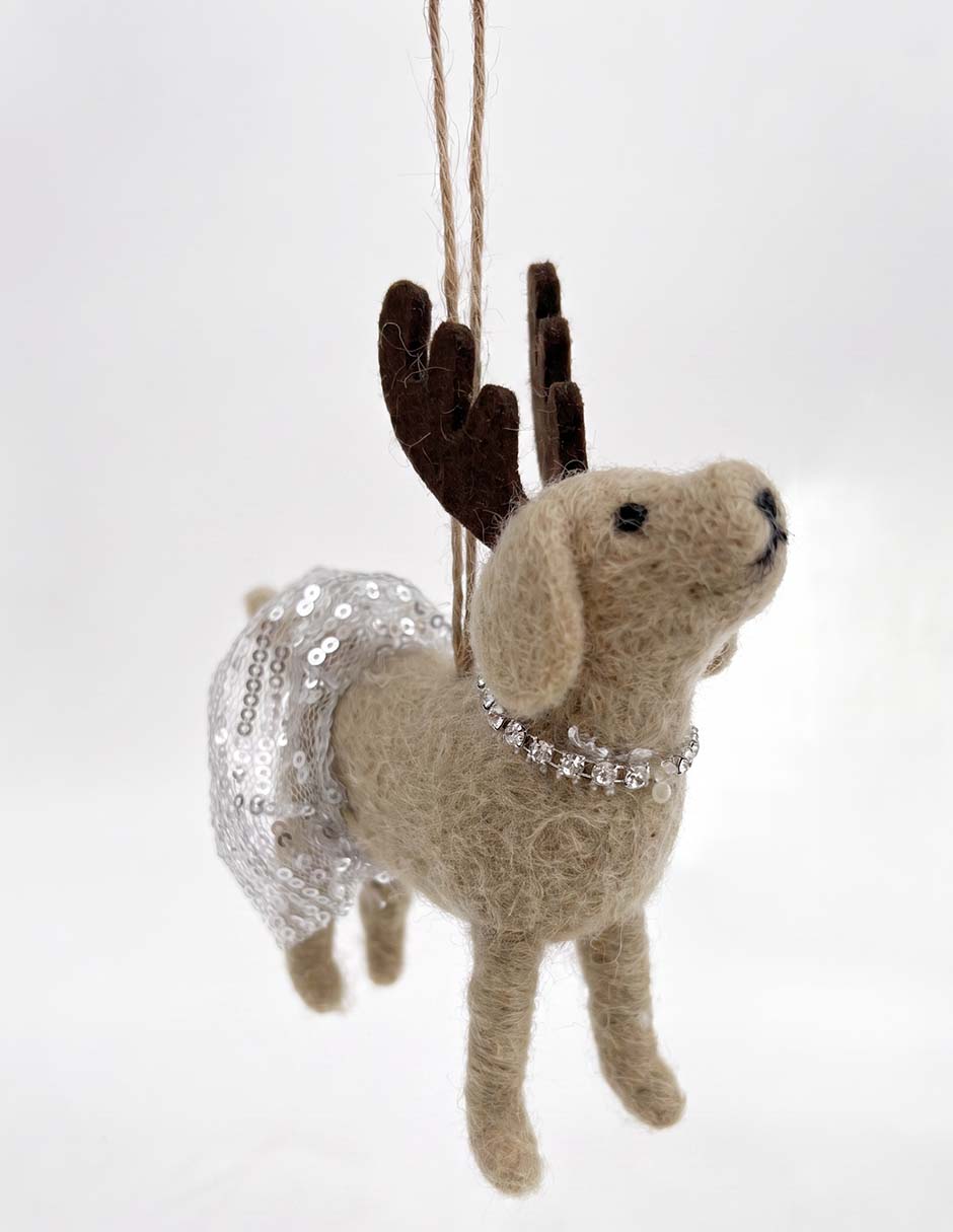Ornamento navideño 5
