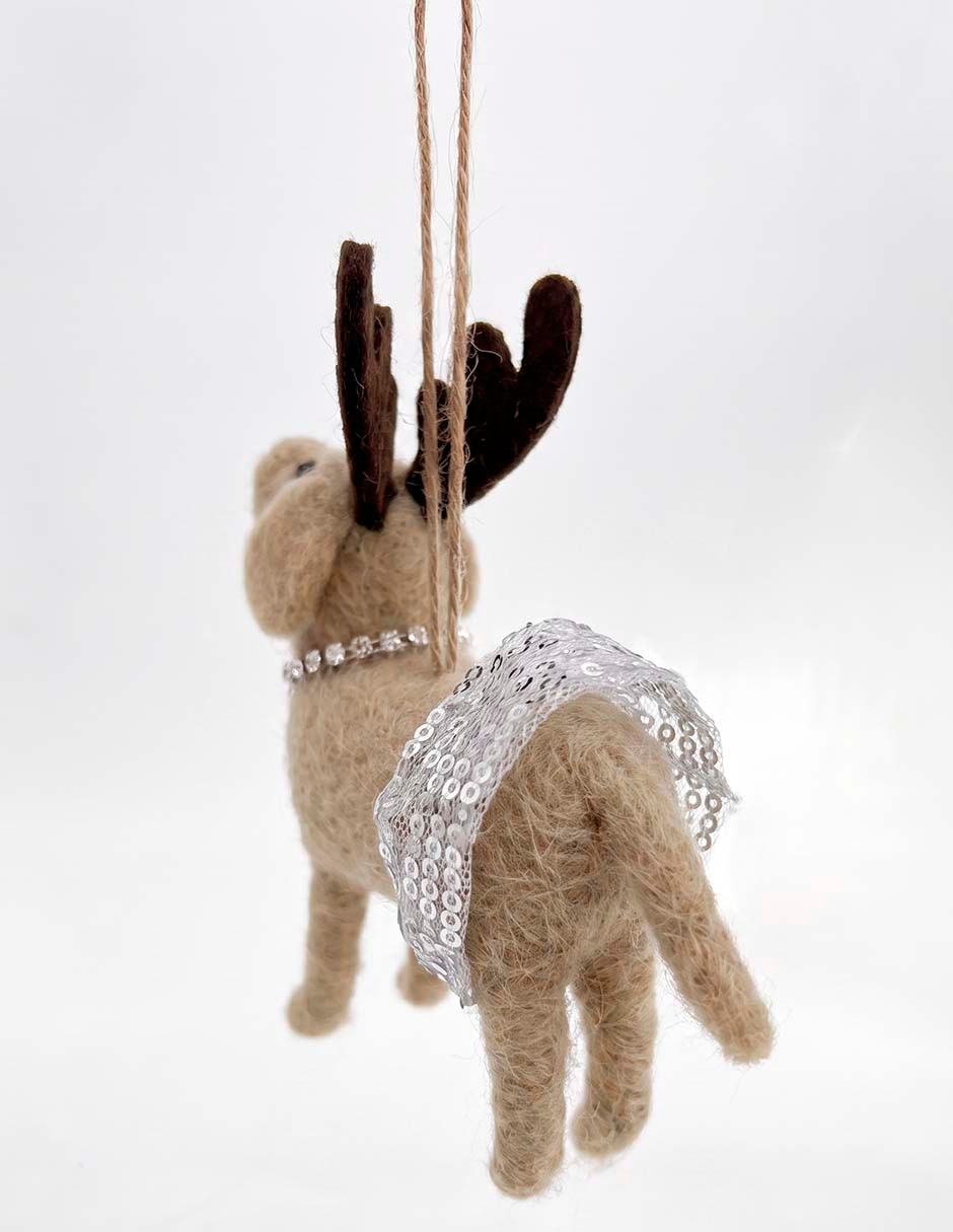 Ornamento navideño 4