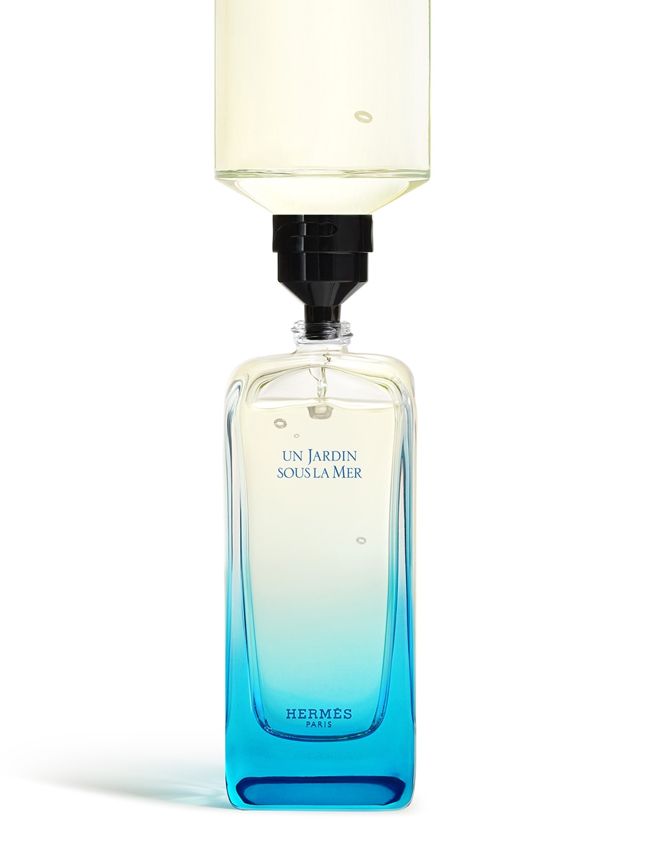Eau de toilette Hermès Jardín unisex 4
