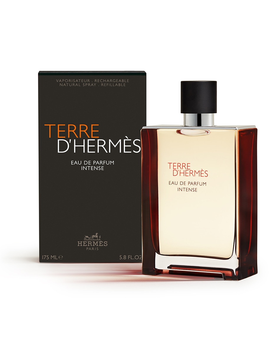 Eau de parfum Terre Intense para hombre 5
