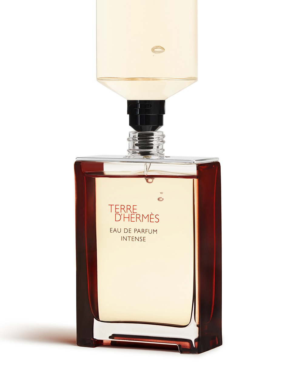 Eau de parfum Terre Intense para hombre