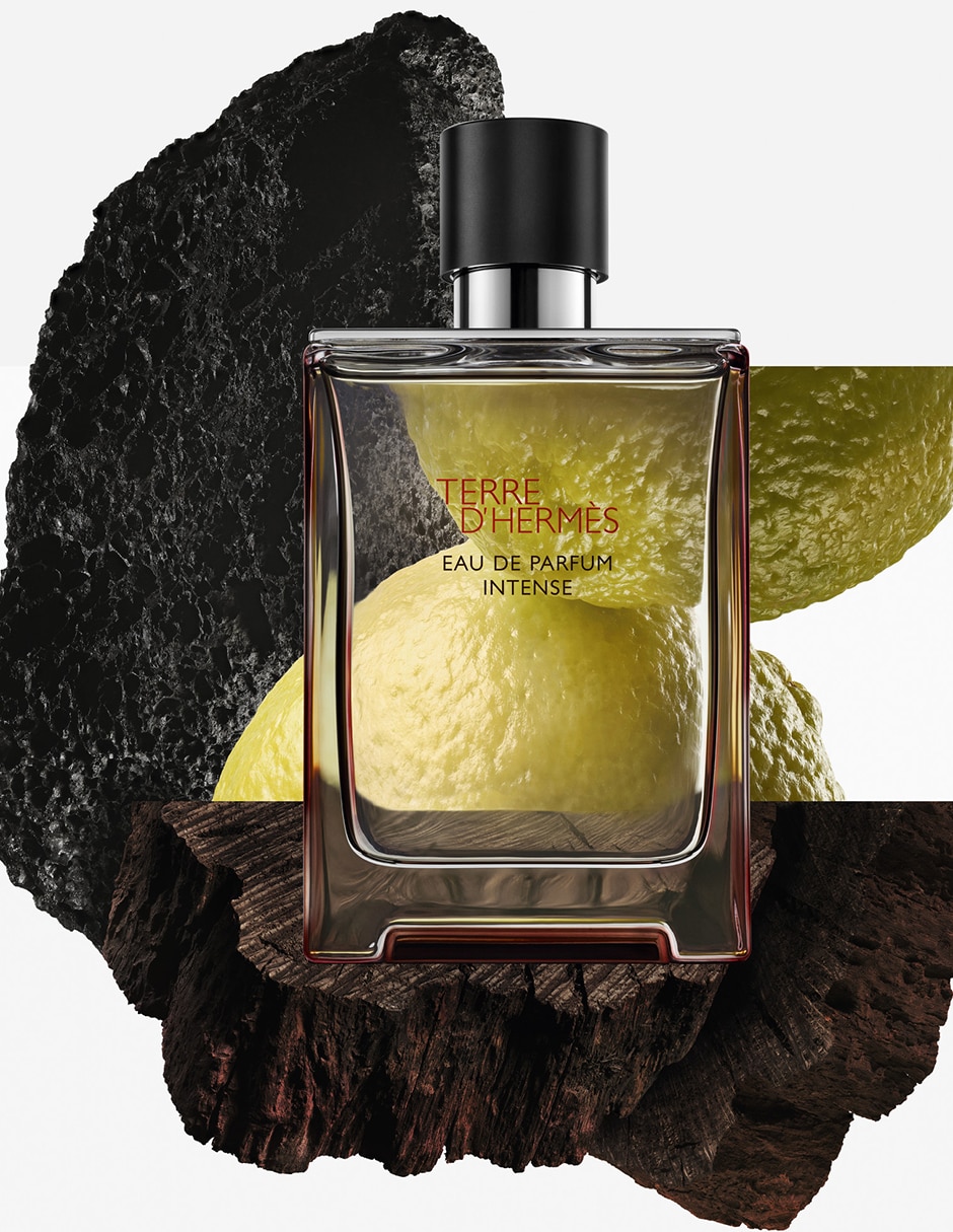 Eau de parfum Terre Intense para hombre