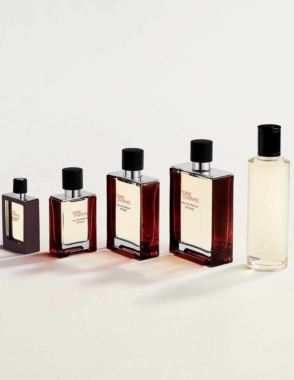 Eau de parfum Terre Intense para hombre 6