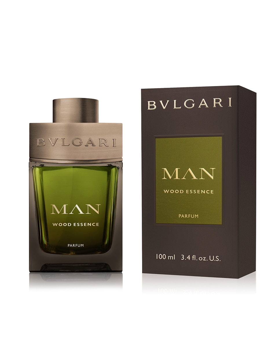 Eau de parfum Bvlgari Man Wood Essence para hombre