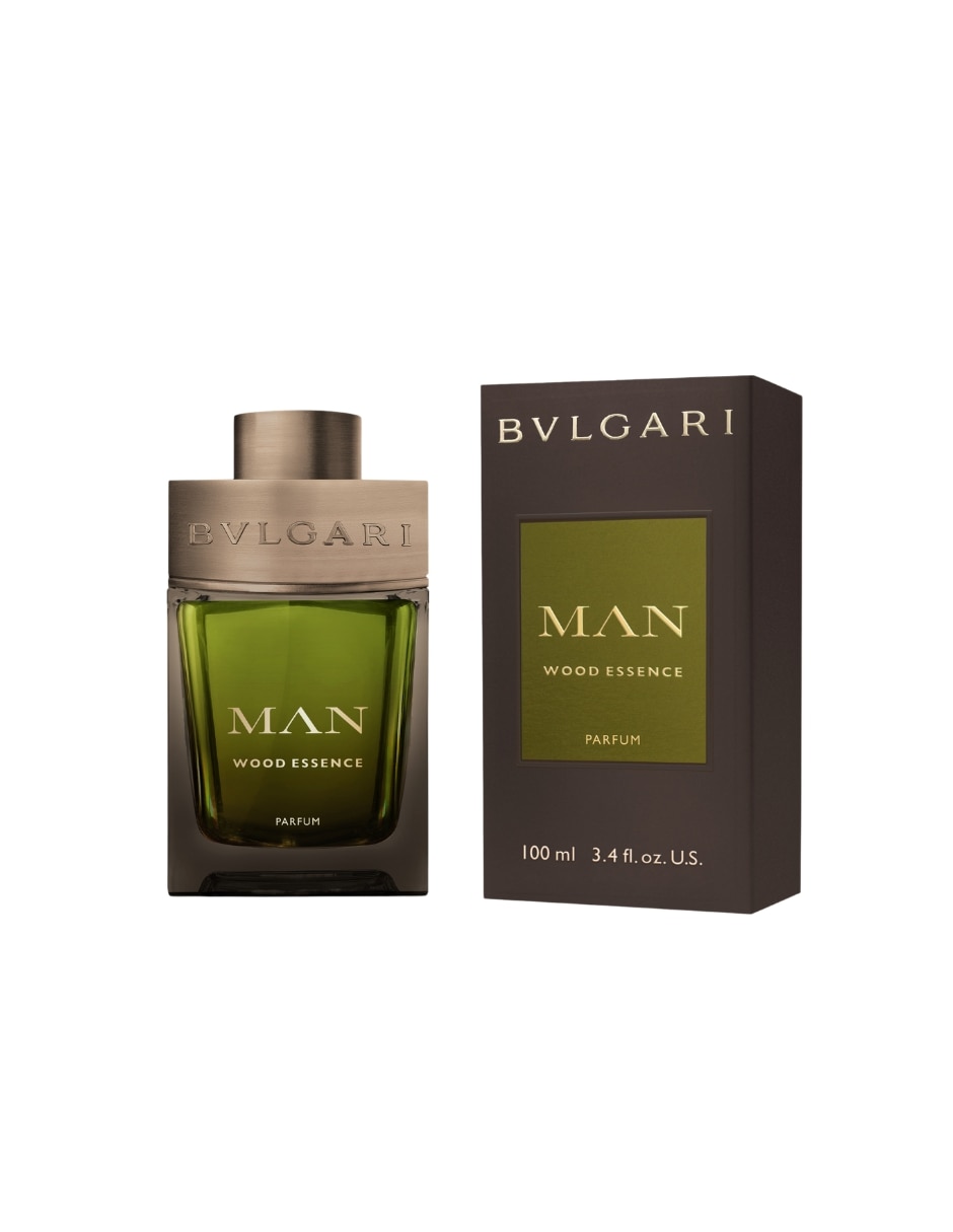 Eau de parfum Bvlgari Man Wood Essence para hombre 1