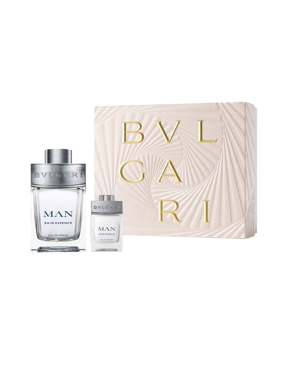 Set Eau de parfum Bvlgari Father's Sets para hombre 1