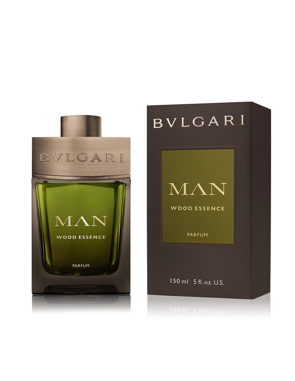 Eau de parfum Bvlgari Man Wood Essence para hombre