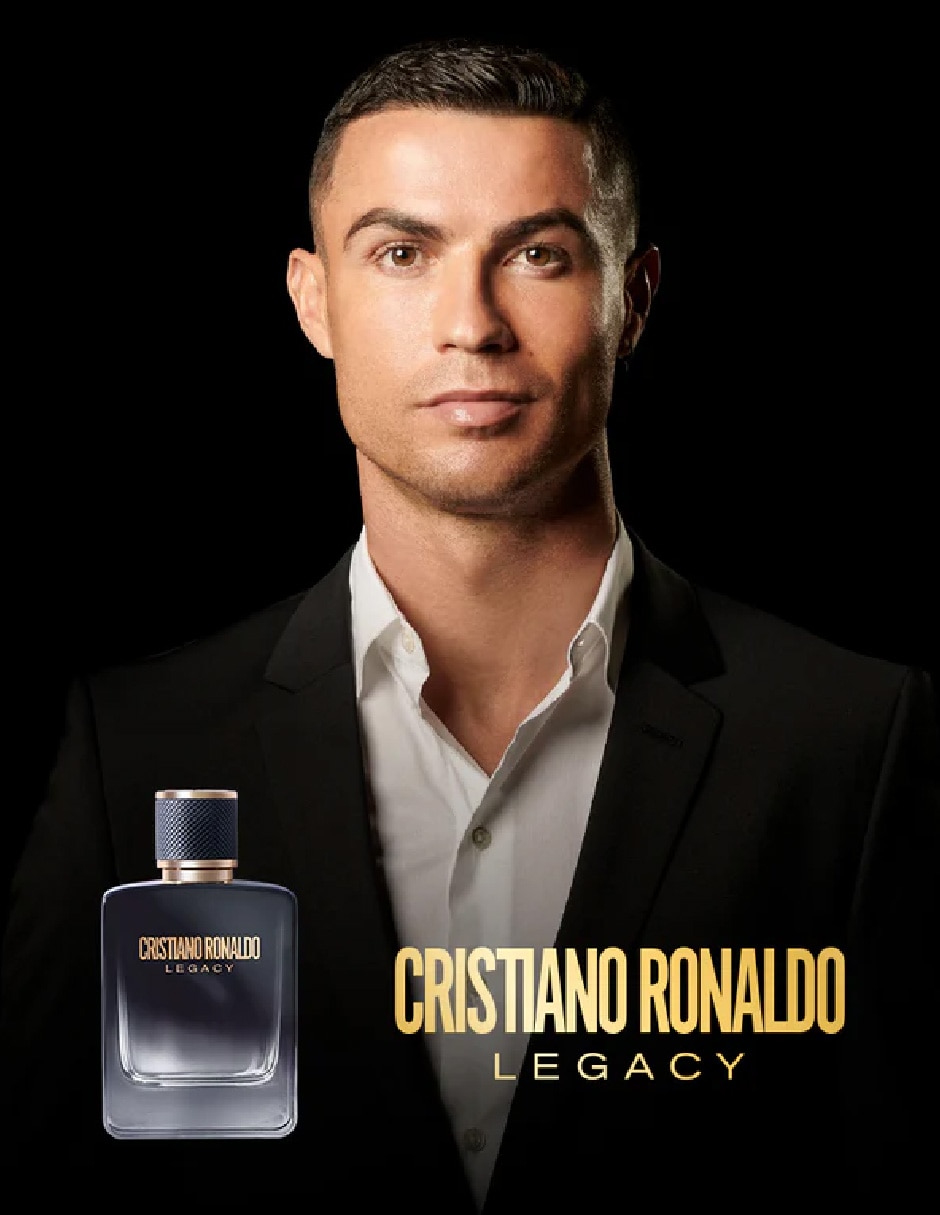 Eau de parfum Legacy para hombre