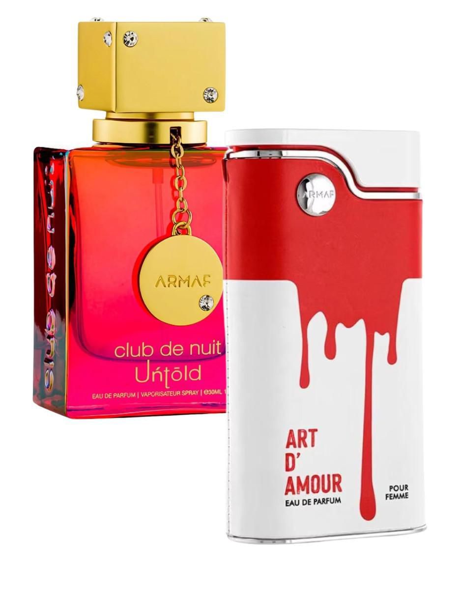 Set Eau de parfum unisex Set Eau de parfum unisex