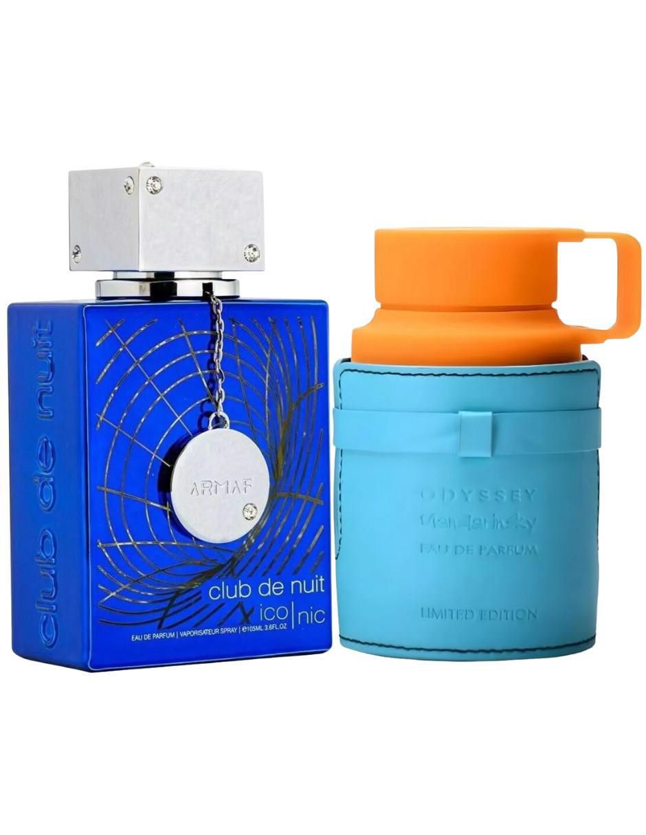Set Eau de parfum para hombre
