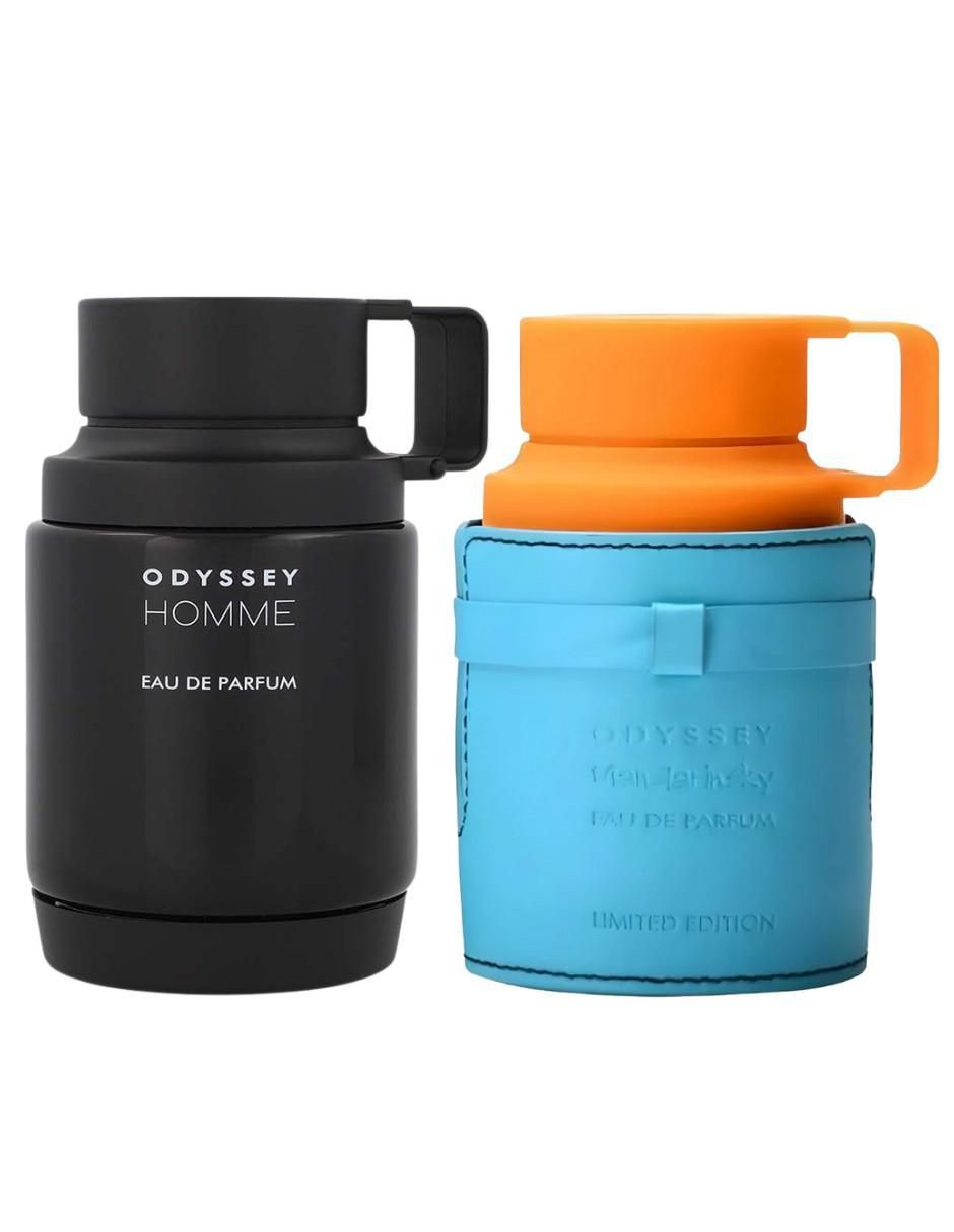 Set Eau de parfum para hombre