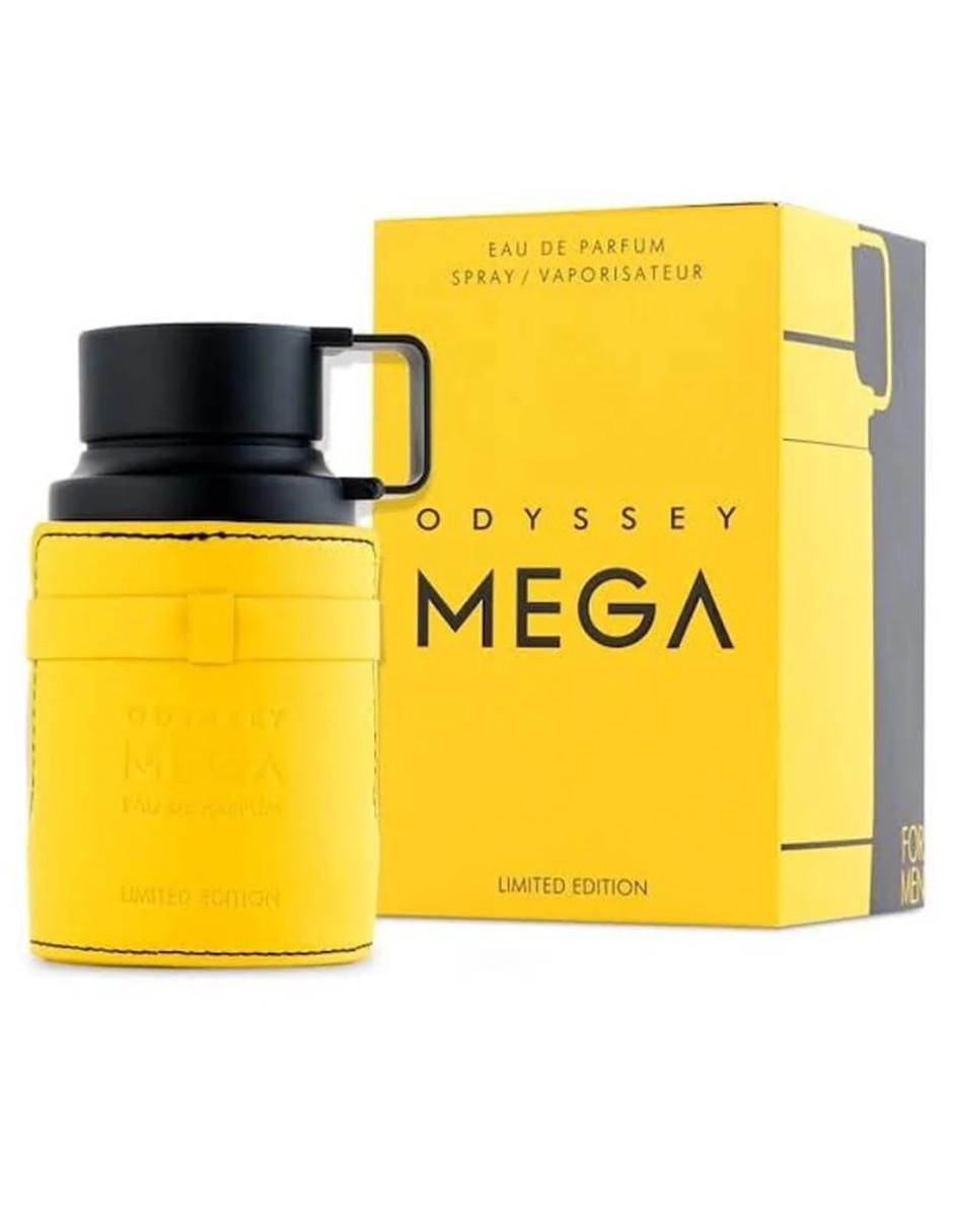 Set Eau de parfum Mandarin Sky + Mega para hombre