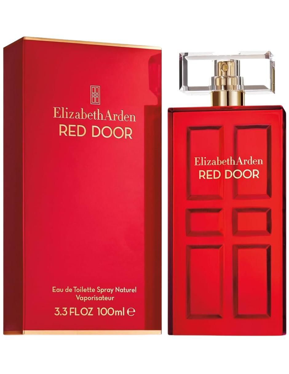 Set Eau de parfum 5th Avenue NYC + Red Door para mujer