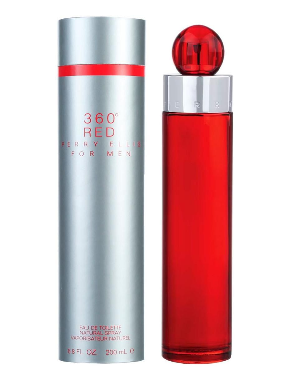 Set Eau de toilette 360° Red unisex