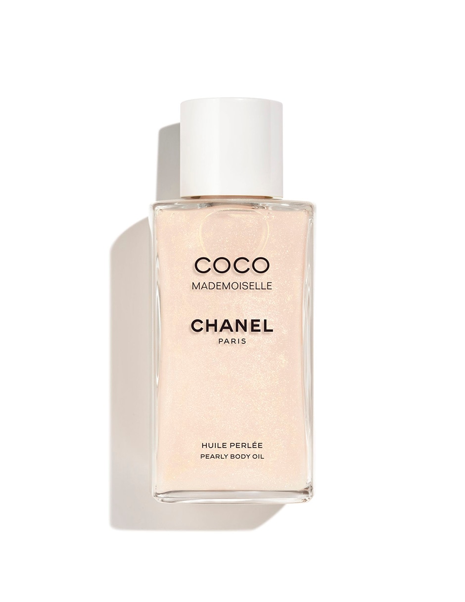 Aceite Chanel Coco Mademoiselle