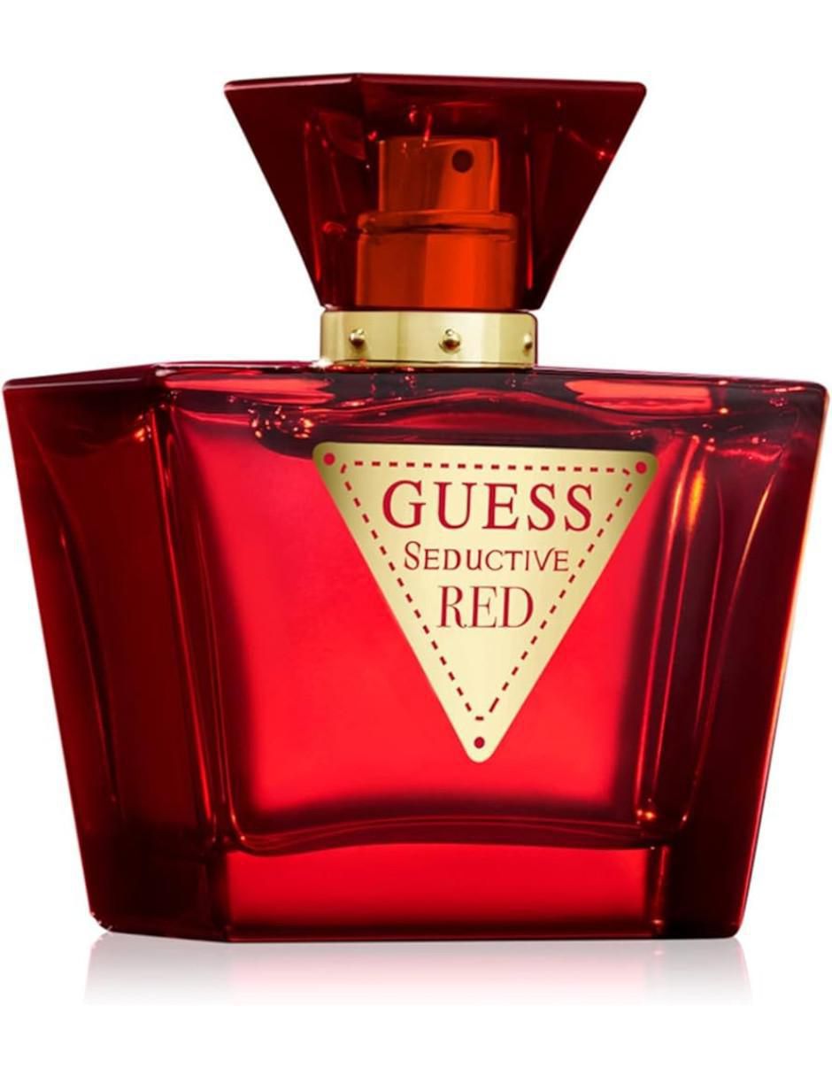 Eau de toilette Seductive Red para mujer