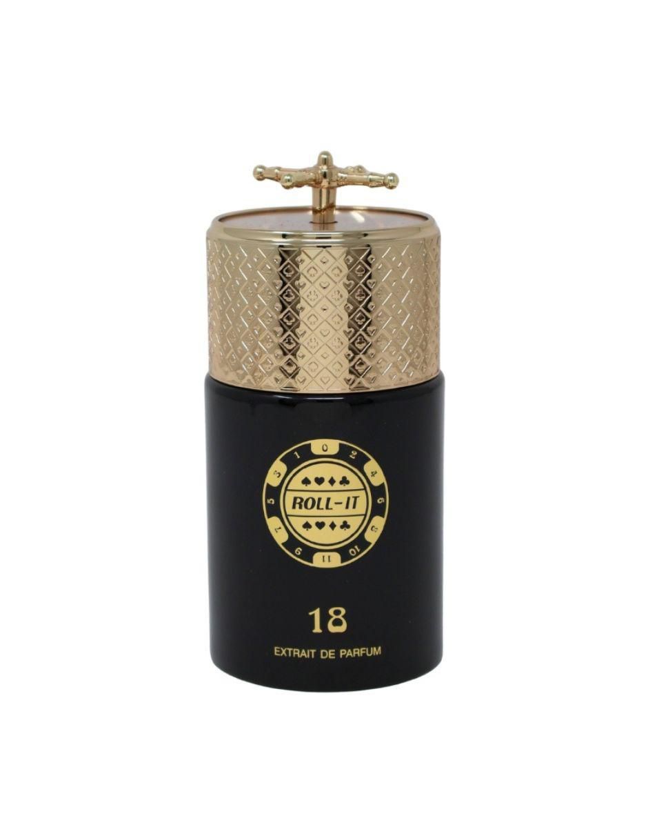 Extracto de perfume unisex