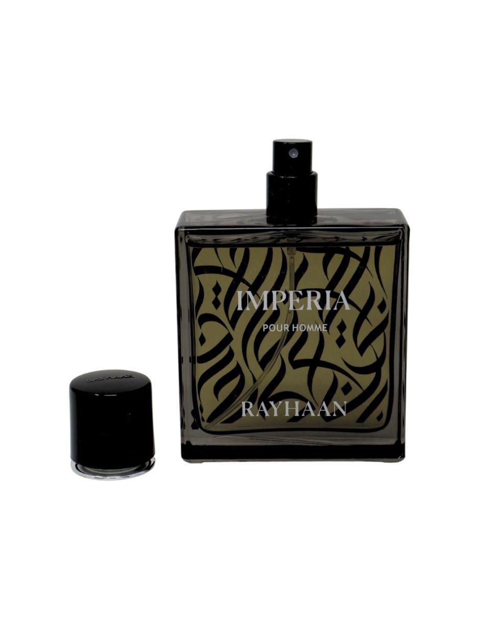 Eau de parfum Imperia para hombre