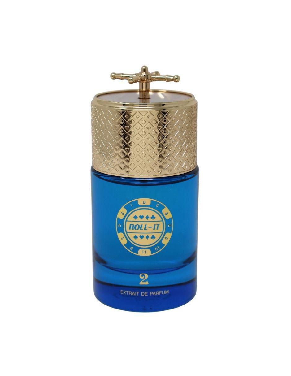 Extracto de perfume unisex
