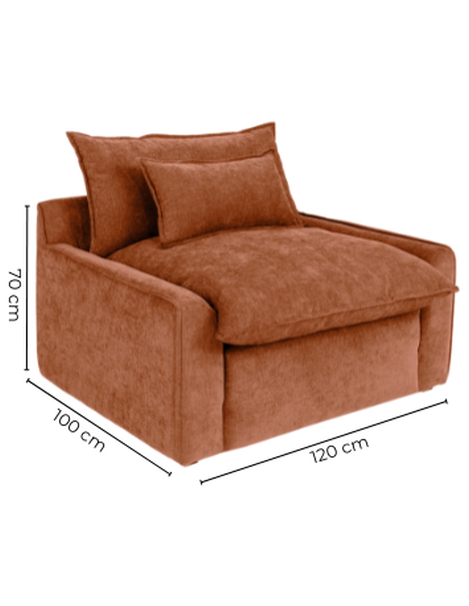 Sillón pit 6