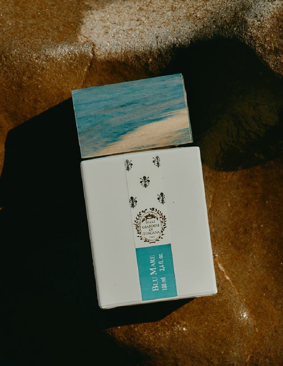 Eau de parfum Giardini Di Toscana Blu Mare unisex