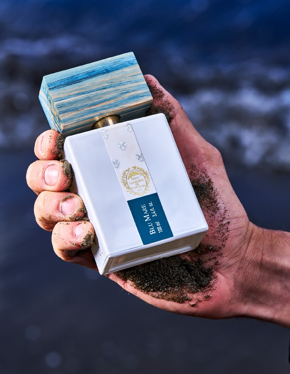 Eau de parfum Blu Mare unisex