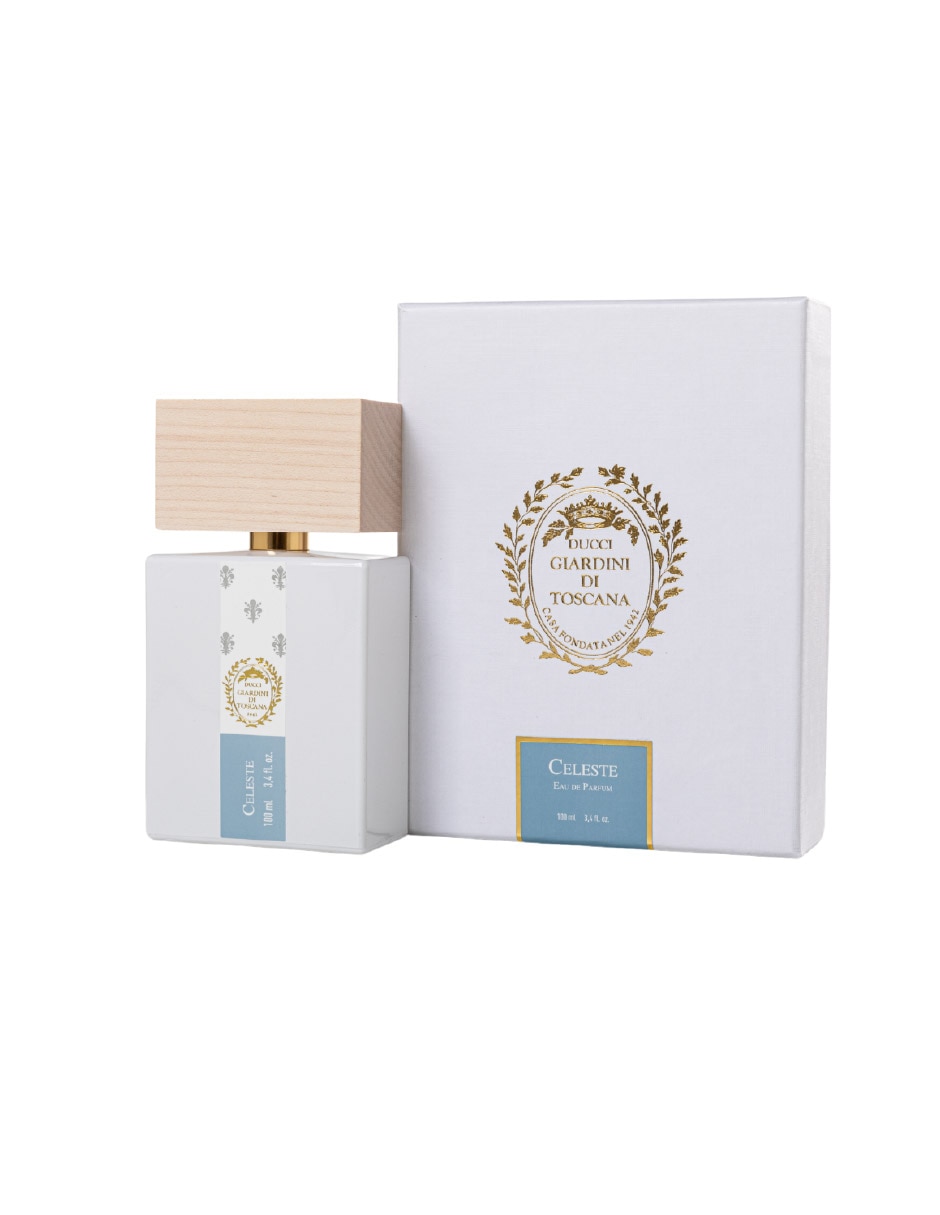 Eau de parfum Celeste unisex 5