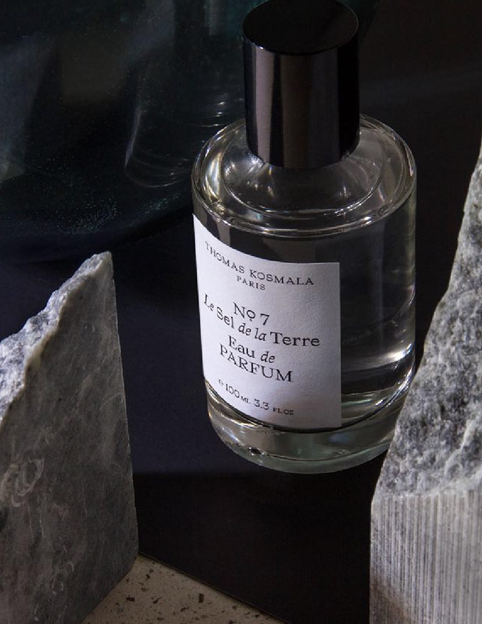 Eau de parfum Thomas Kosmala No. 7 Le Sel de la Terre unisex