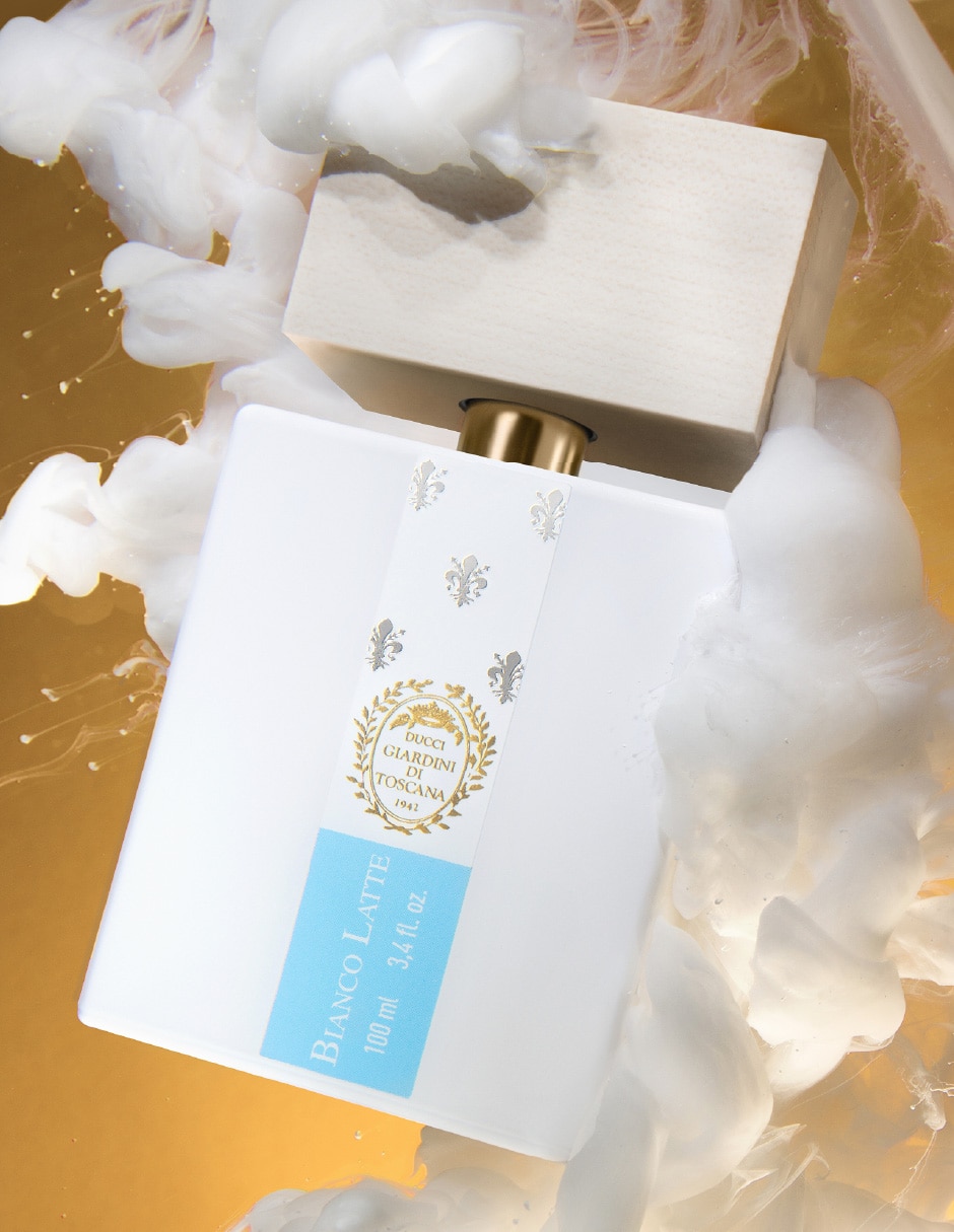 Eau de parfum Bianco Latte unisex 3