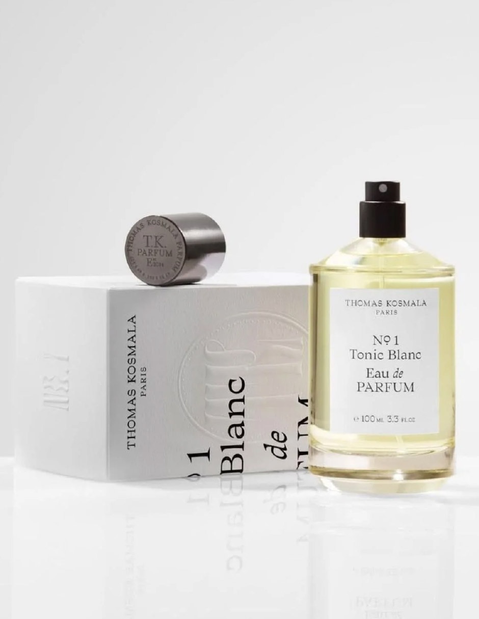 Eau de parfum Thomas Kosmala No. 1 Tonic Blanc unisex