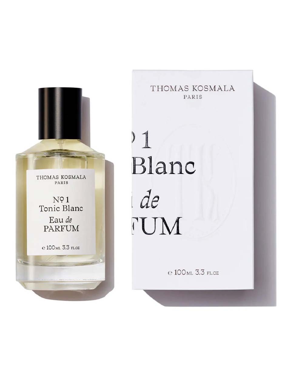 Eau de parfum No. 1 Tonic Blanc unisex Eau de parfum No. 1 Tonic Blanc unisex
