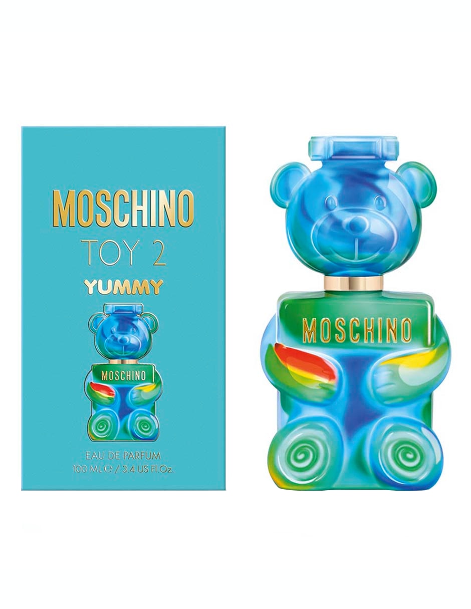 Eau de parfum Moschino Yummy unisex