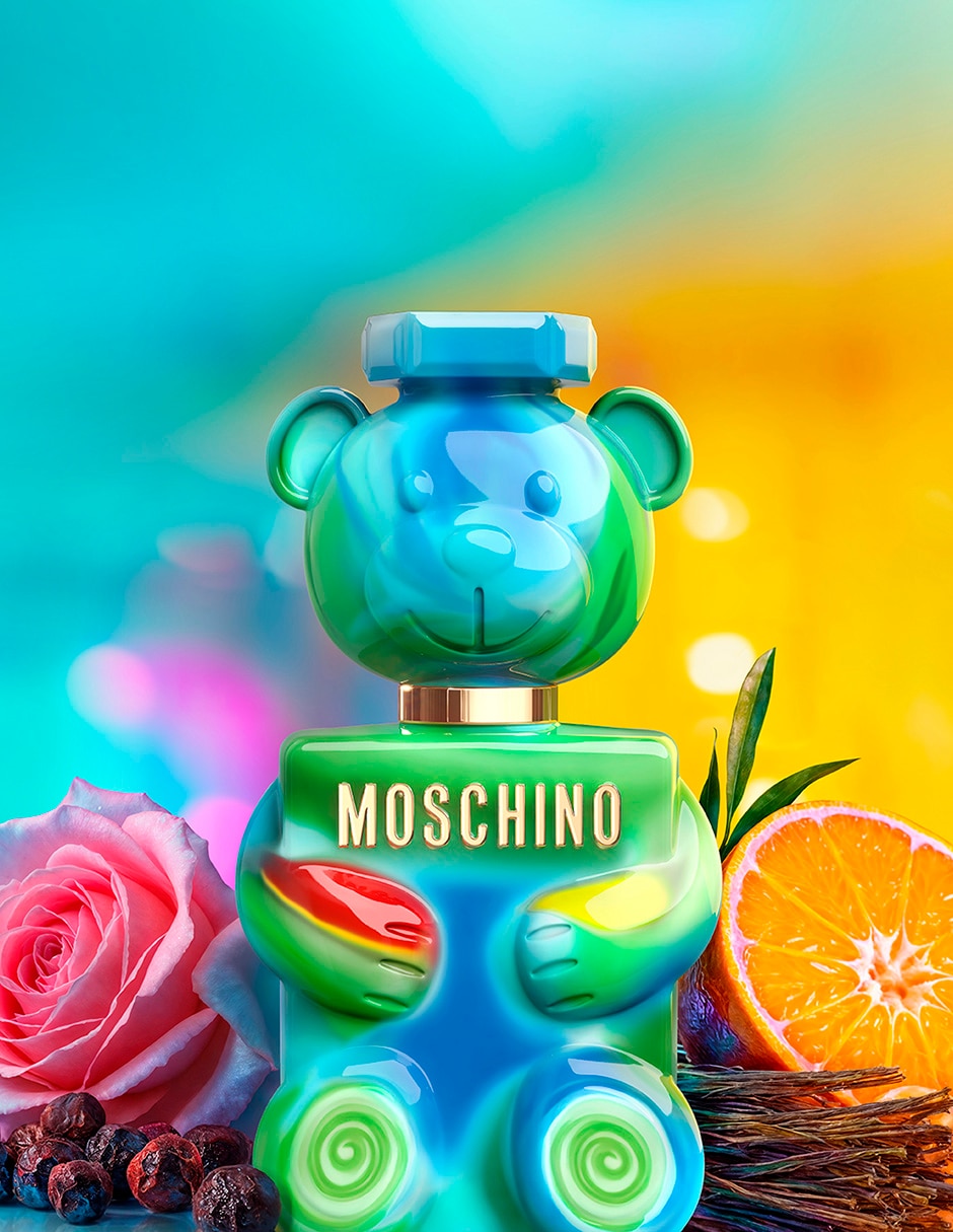 Eau de parfum Moschino Yummy unisex