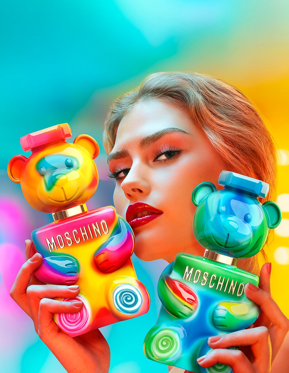Eau de parfum Moschino Yummy unisex