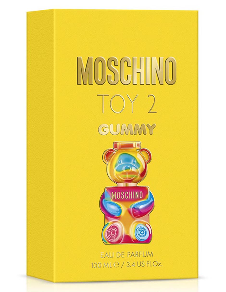 Eau de parfum Moschino Gummy unisex