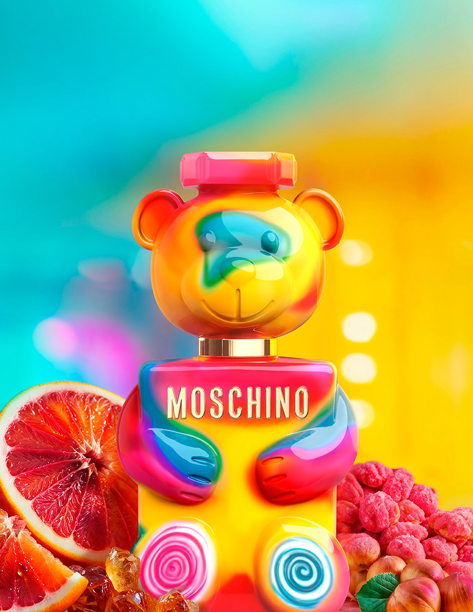 Eau de parfum Moschino Gummy unisex