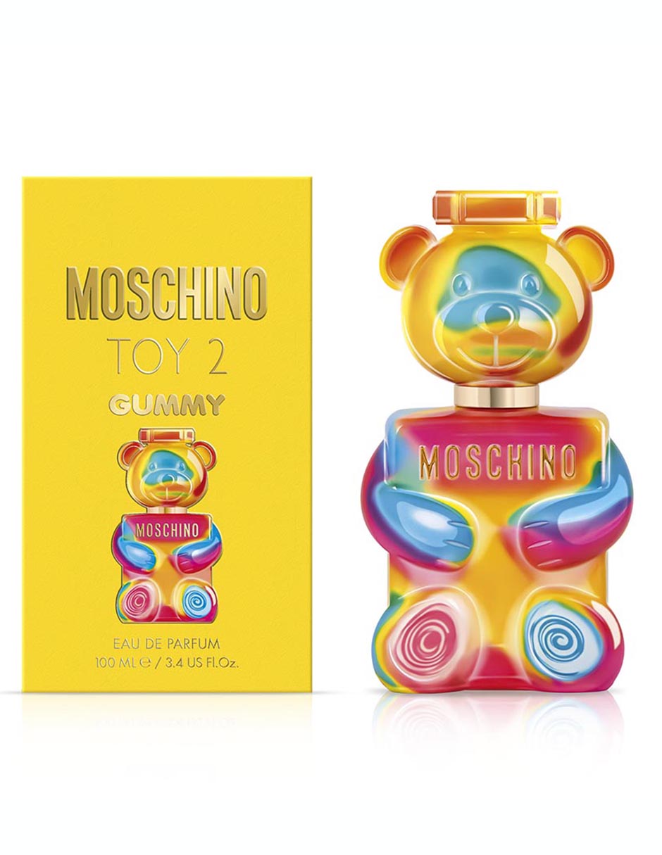 Eau de parfum Moschino Gummy unisex